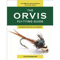 Orvis fly-tying guide