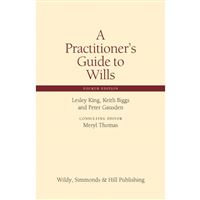 Practitioner's guide to wills