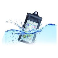Bolsa Estanque Temium para Smartphone - Preto