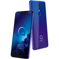 Smartphone Alcatel 3 2019 - 64GB - Gradient Blue