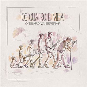 O Tempo Vai Esperar - CD
