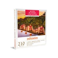 Odisseias 2020 - Hotéis de Sonho com Jantar