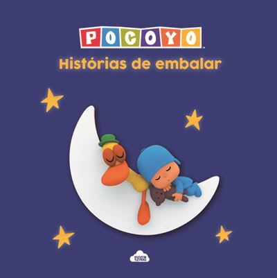 Zinkia Pocoyo: Histórias de Embalar