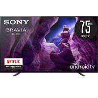 Smart TV Android OLED Sony UHD 4K KD-65A8 165cm