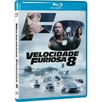 Velocidade Furiosa 8 (Blu-ray)
