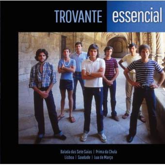 Trovante Trovante - Trovante - CD Álbum - Compra música na Fnac.pt