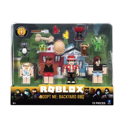 Roblox - Multipack Celebrities - Envio Aleatório - Outros Jogos de