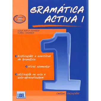 Gramática Activa 1