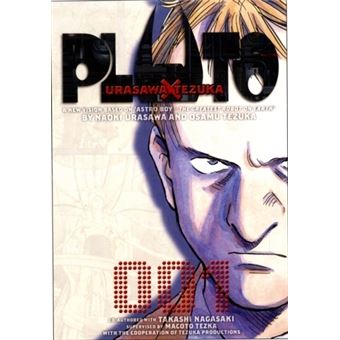 Pluto: Urasawa x Tezuka - Volume 1 - 1