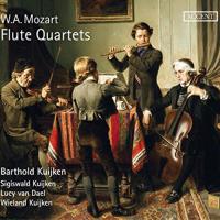Mozart: Flute Quartets