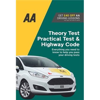 Theory Test, Practical Test & Highway Code - 1