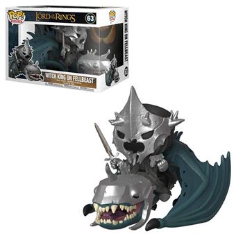 Funko Pop! The Lord of the Rings: Witch King with Fellbeast - 63