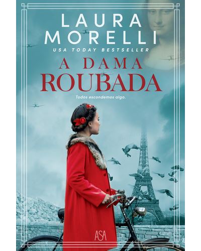 Laura Morelli A Dama Roubada