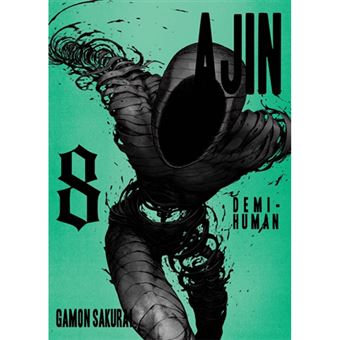 Ajin Demi-Human Manga Volume 15