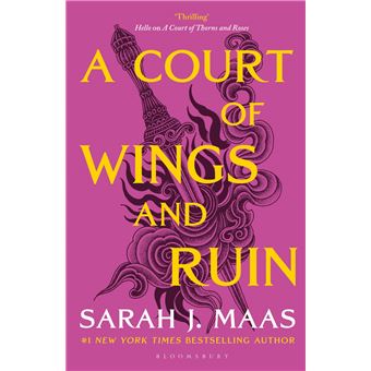 A Court of Wings and Ruin