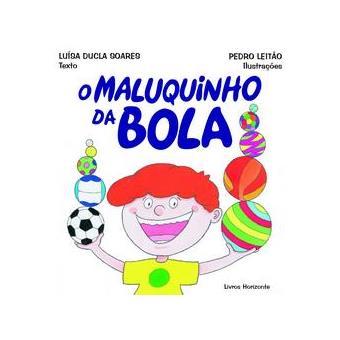 O Maluquinho da Bola