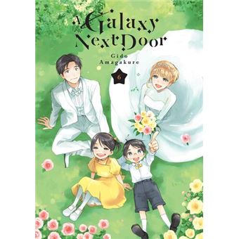 A Galaxy Next Door - Book 6 - 1