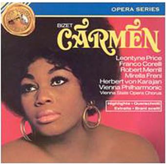 Bizet-carmen (highlights) - Herbert Von Karajan - CD Álbum - Compra ...