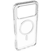 Capa MagSafe Cellular Line Protect Tetra Force Strong Guard para iPhone 17 Pro Max - Transparente