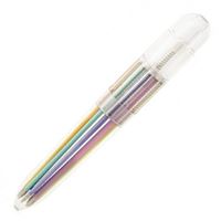 Esferográfica Rainbow - 10 Cores