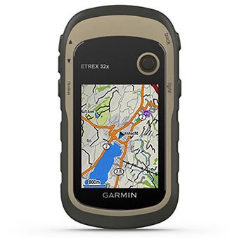 GPS Portátil Garmin eTrex 32X - 1