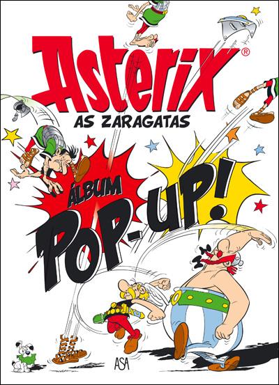 Astérix - As Zaragatas