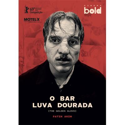 O Bar Luva Dourada - DVD - Fatih Akin - Jonas Dassler - Margarete ...