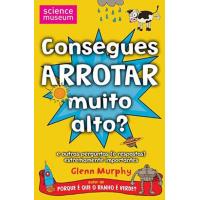Consegues Arrotar Muito Alto?