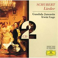 Schubert: Leider - 2CD