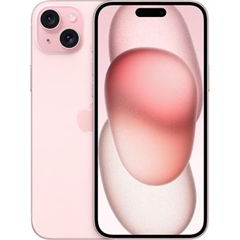 Apple iPhone 15 Plus - 256GB - Rosa - 1