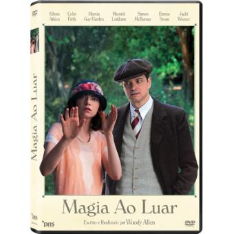 Magia ao Luar - DVD