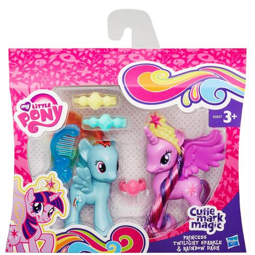 My Little Pony Pack Princesas (Sortido)