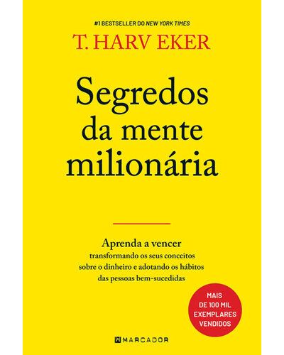 Segredos da Mente Milionária - Brochado - T. Harv Eker - Compra