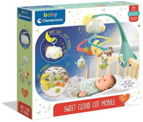 Baby Mobile Sonhos Felizes