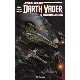 Star Wars: Darth Vader - Livro 4: O Fim dos Jogos