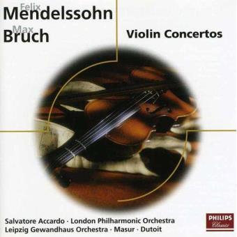 Violin Concertos