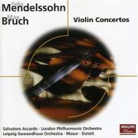 Violin Concertos