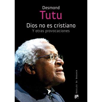 Dios no es Cristiano