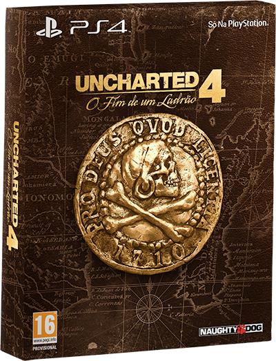 Uncharted 4: O Fim de um Ladrão”: essa série com quatro partes