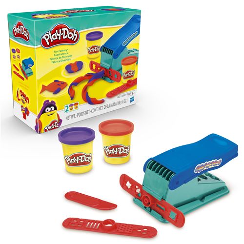 Play-Doh - A Fábrica de Bolos - Plasticina - Compra na