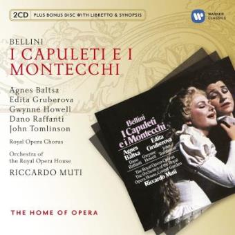 Bellini | I Capuleti e I Montecchi (2CD)