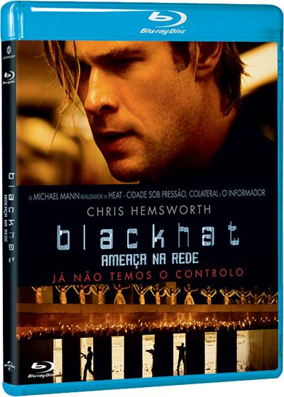 Blackhat - Ameaça na Rede Trailer