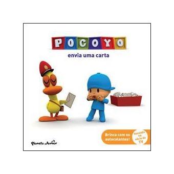 📖 POCOYO em PORTUGUÊS do BRASIL - Especial 2020: O livro