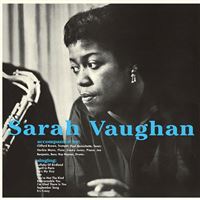 Sarah Vaughan - LP Blue 180gr Vinil 12''