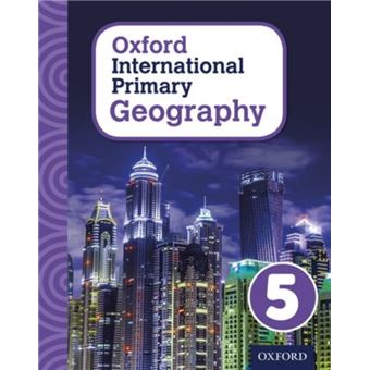 Oxford International Primary Geography: Student Book 5 - 1