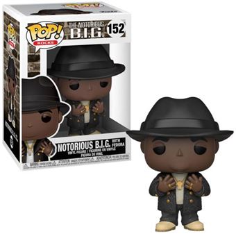 Funko Pop! Notorious B.I.G - 152 - 1