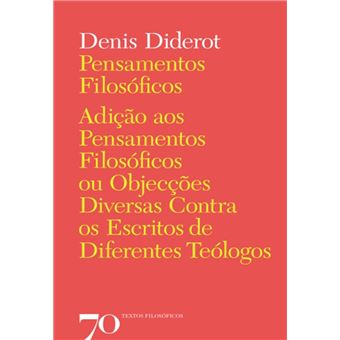 Pensamentos Filosóficos