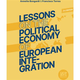 Lessons on the Political Economy of European Integration - 1