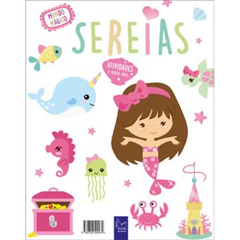 Mundo Mágico: Sereias