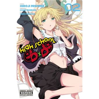 High School DxD, Vol. 5 (light novel) eBook by Ichiei Ishibumi - EPUB Book